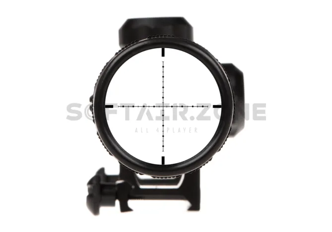 AIM-0 1-4x24 Tactical Scope Black